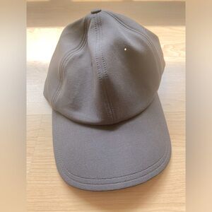 Lululemon Unisex Ball Cap Grey